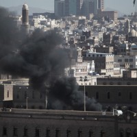 Yemen Bombing