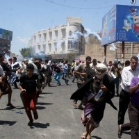 Yemen Fight