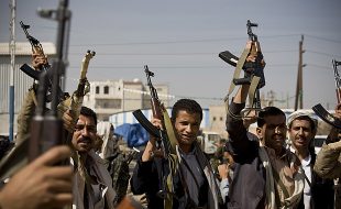 یمن کے حوثی اور ایران