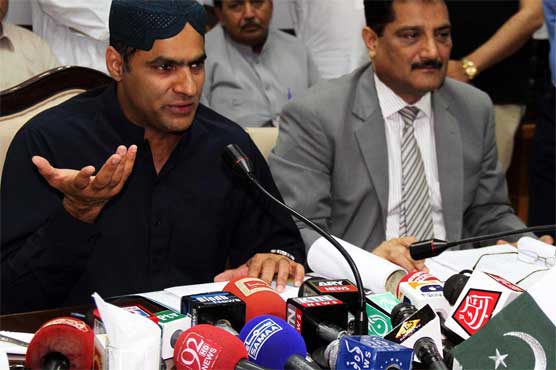 عمران خان ملک میں فسادات کروانا چاہتے ہیں: عابد شیر علی