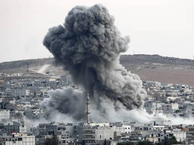 شام میں امریکی فضائی کارروائی میں داعش کا اہم رہنما ابو سیاف ہلاک، پینٹا گون