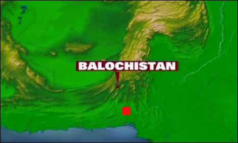 بلوچستان کے شہر حب سے 4 دہشت گردوں کو گرفتار کر لیا گیا