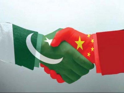 China and Pakistan 