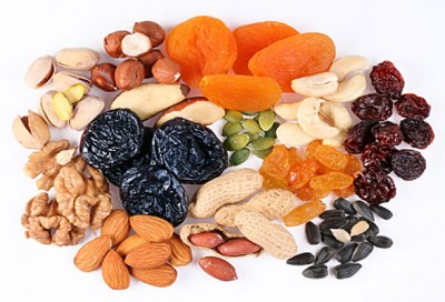 Dried Fruits - Fruit Nuts
