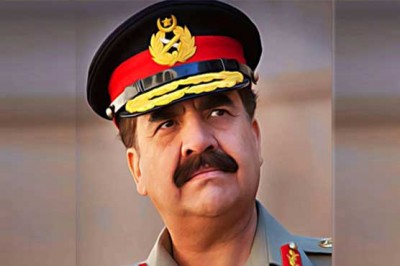 General Raheel Sharif