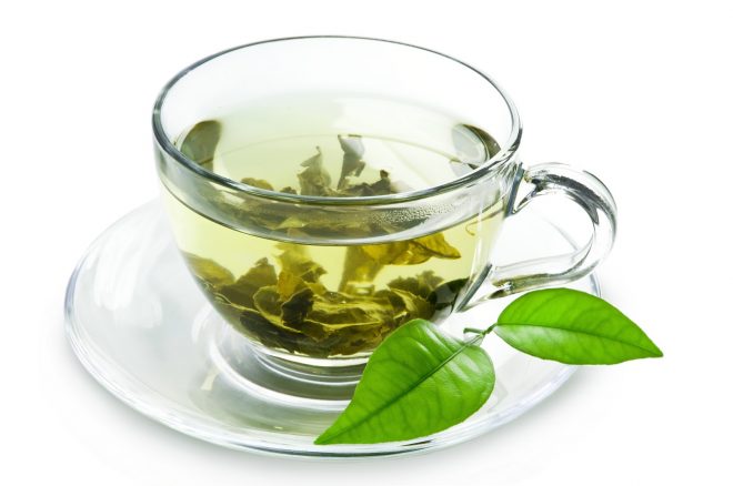 سبز چائے صحت کے ساتھ ساتھ جلد کے علاج کیلئے بھی مفید