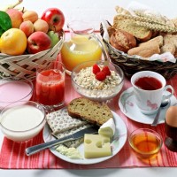 healthy breakfast foods
