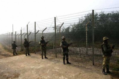 Indian Forces, Working Boundary