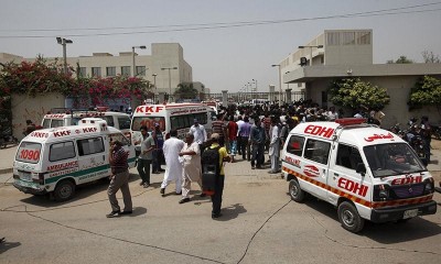 Karachi Incident