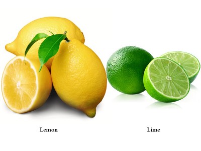 Lemon and Limes