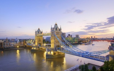 London Bridge River Thames