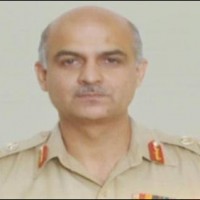 Major General Imran Majeed
