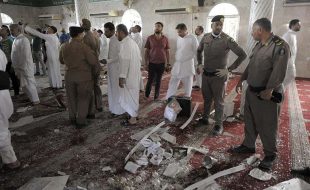 سعودی عرب میں خودکش حملہ، خوفناک سازش