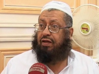Mufti Mohammad Naeem