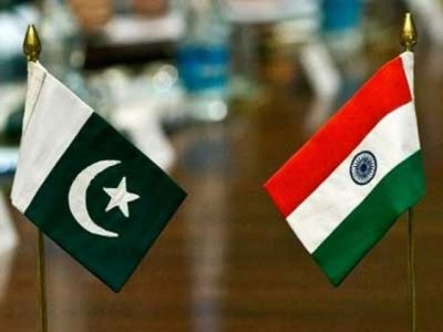 Pakistan and Indian 