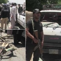 Quetta Bomb Attack