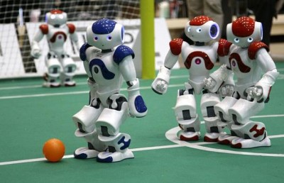 Robo Cup Soccer