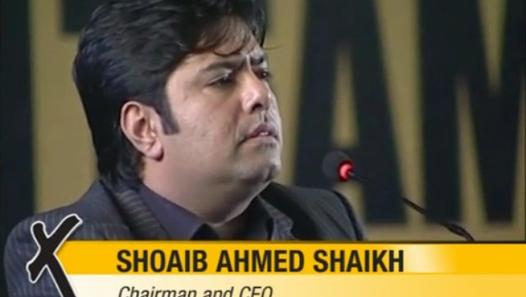 جعلی پاکستانی بل گیٹس شعیب احمد شیخ