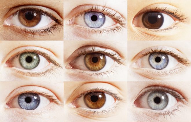 آنکھوں کا رنگ بدلنے والا طريقۂ علاج