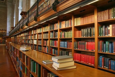 Books Library