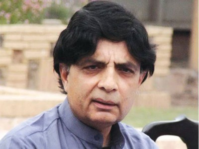 Chaudhry Nisar