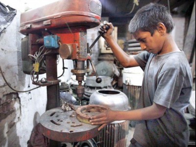Child Labour in Pakistan 