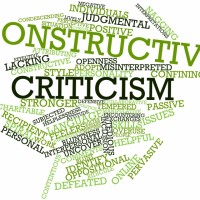 Criticism