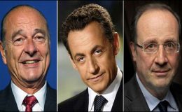 پیرس: امریکا نے فرانس کے 3 صدور کی جاسوسی کی، فرانسیسی میڈیا