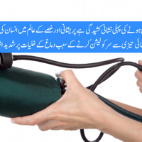 High Blood Pressure Urdu