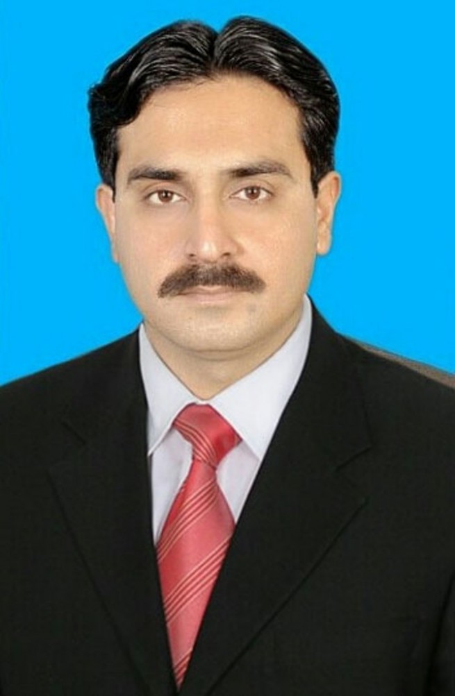 Imran Abbas Khowaja