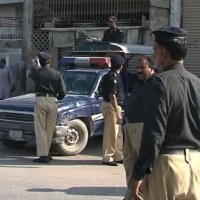 Karachi Police Operation