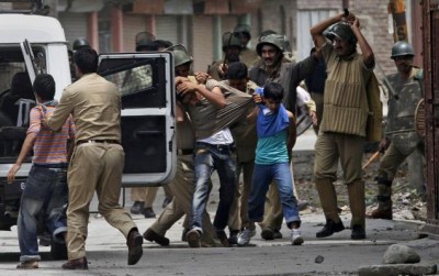 Kashmir Clashes