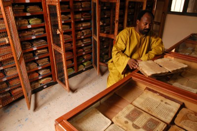 Malian Librarian