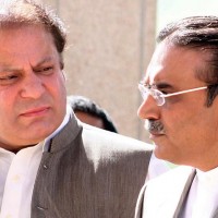 Nawaz Sharif And Zardari