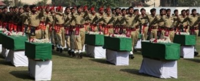 Pak Army Shaheed