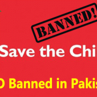 Save The Children NGO Ban
