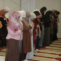 Woman Prayer