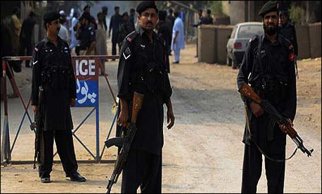 سکیورٹی خدشات، بلوچستان پولیس اہلکاروں کی چھٹیاں منسوخ