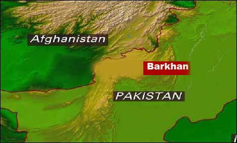 کوئٹہ: ضلع بارکھان کی جیل سے قتل کا قیدی فرار