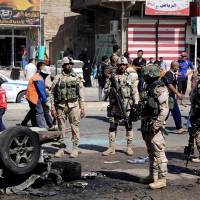 Iraq Bomb Blasts