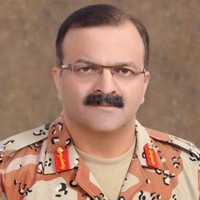 Major General Bilal Akbar