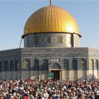 Mosque Aqsa