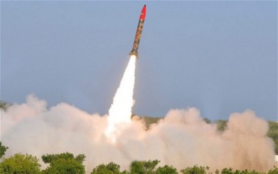 Pakistan Missile