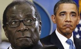 زمبابوے کے صدر نے براک اوباما کو شادی کی پیش کش کر ڈالی