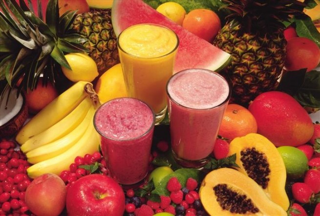 Smoothie Drinks