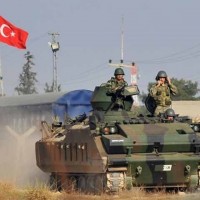 Turkey Army