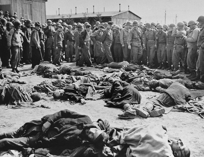 World War II - The Holocaust