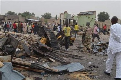 Boko Haram Attack