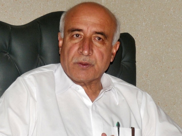 ناراض بلوچ قومی دھارے میں آ کر سیاست کریں، وزیراعلیٰ بلوچستان
