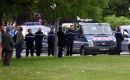 فرانس: مسلح شخص کی مسافر کیمپ پر فائرنگ، 4 افراد ہلاک